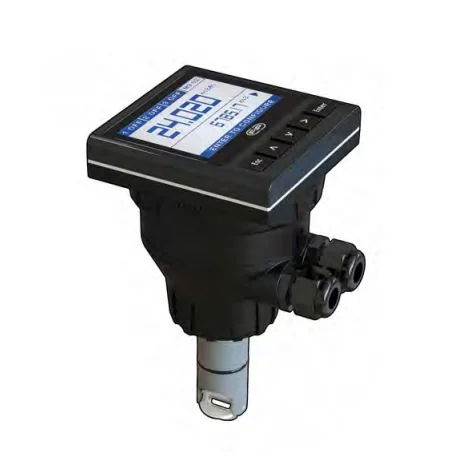 imagen Dinstec instrumentación analizador de cloro, turbidímetro, electrodos para pH, ORP, Redox, Conductividad y Resistividad, sensor medición oxígeno disuelto